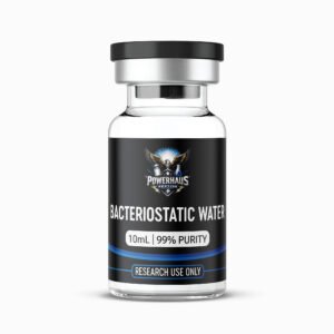 BACTERIOSTATIC WATER 10ml